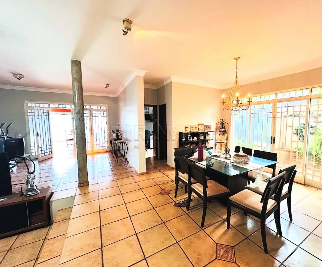 Alugar Casa / Padr&atilde;o em Ribeir&atilde;o Preto R$ 8.200,00 - Foto 2