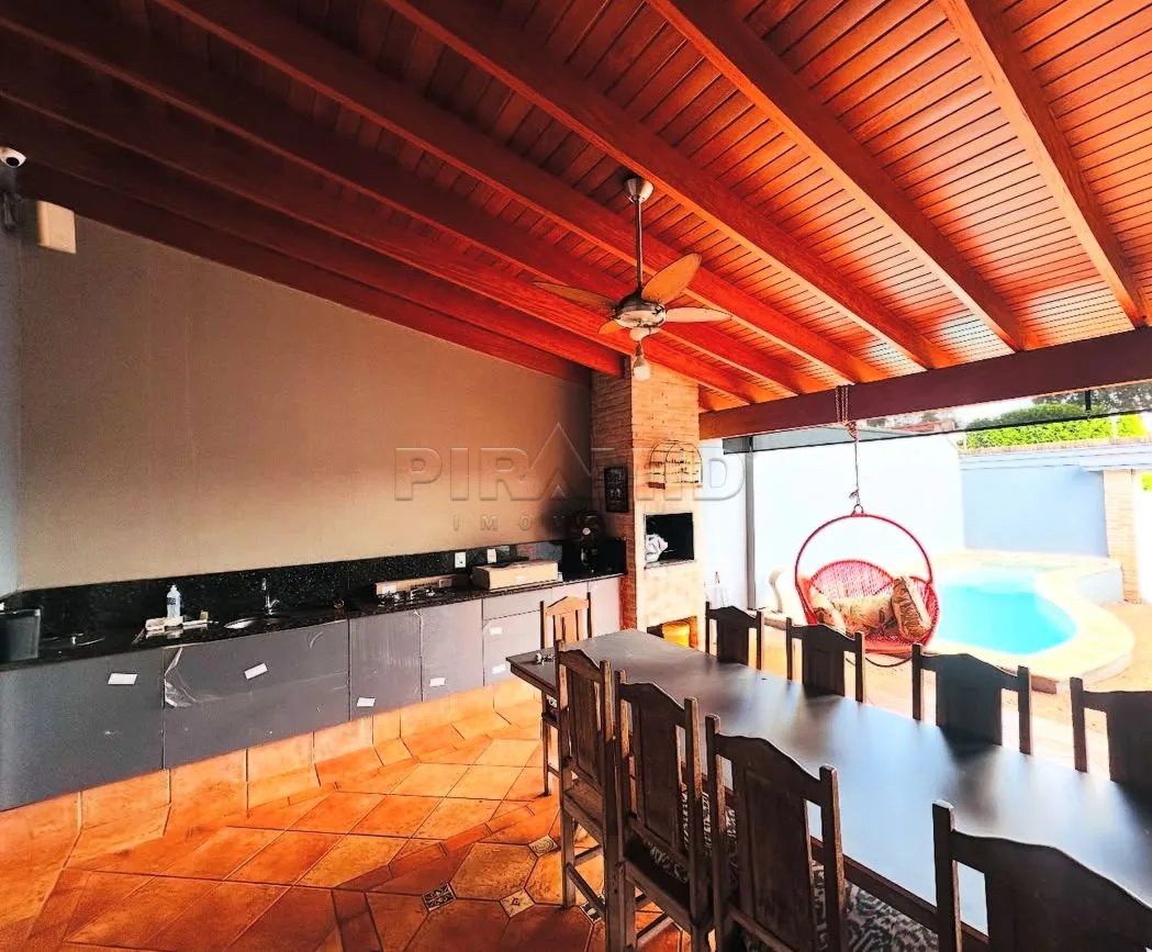 Alugar Casa / Padr&atilde;o em Ribeir&atilde;o Preto R$ 8.200,00 - Foto 5