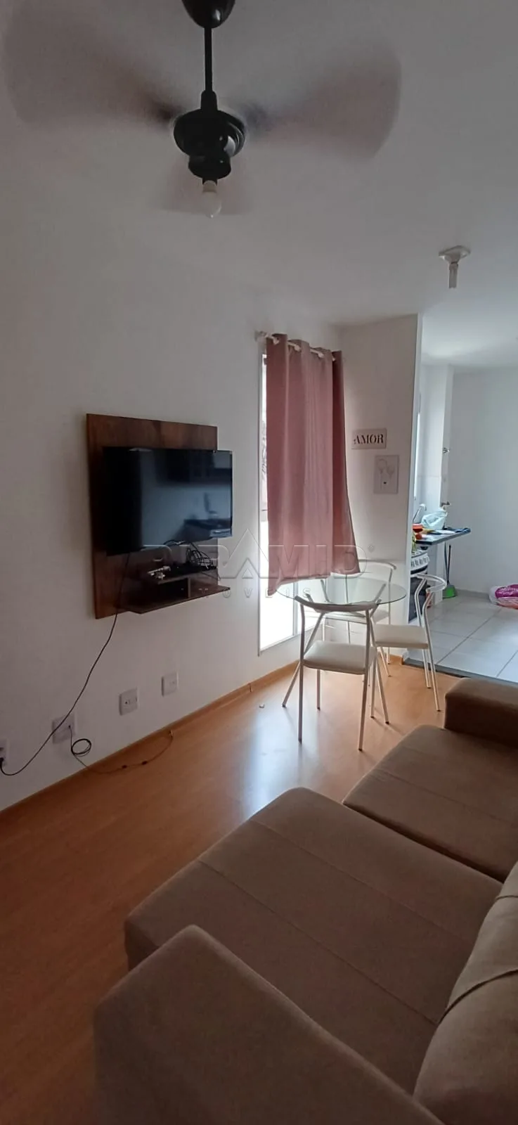 Alugar Apartamento / Padr&atilde;o em Ribeir&atilde;o Preto R$ 1.600,00 - Foto 2