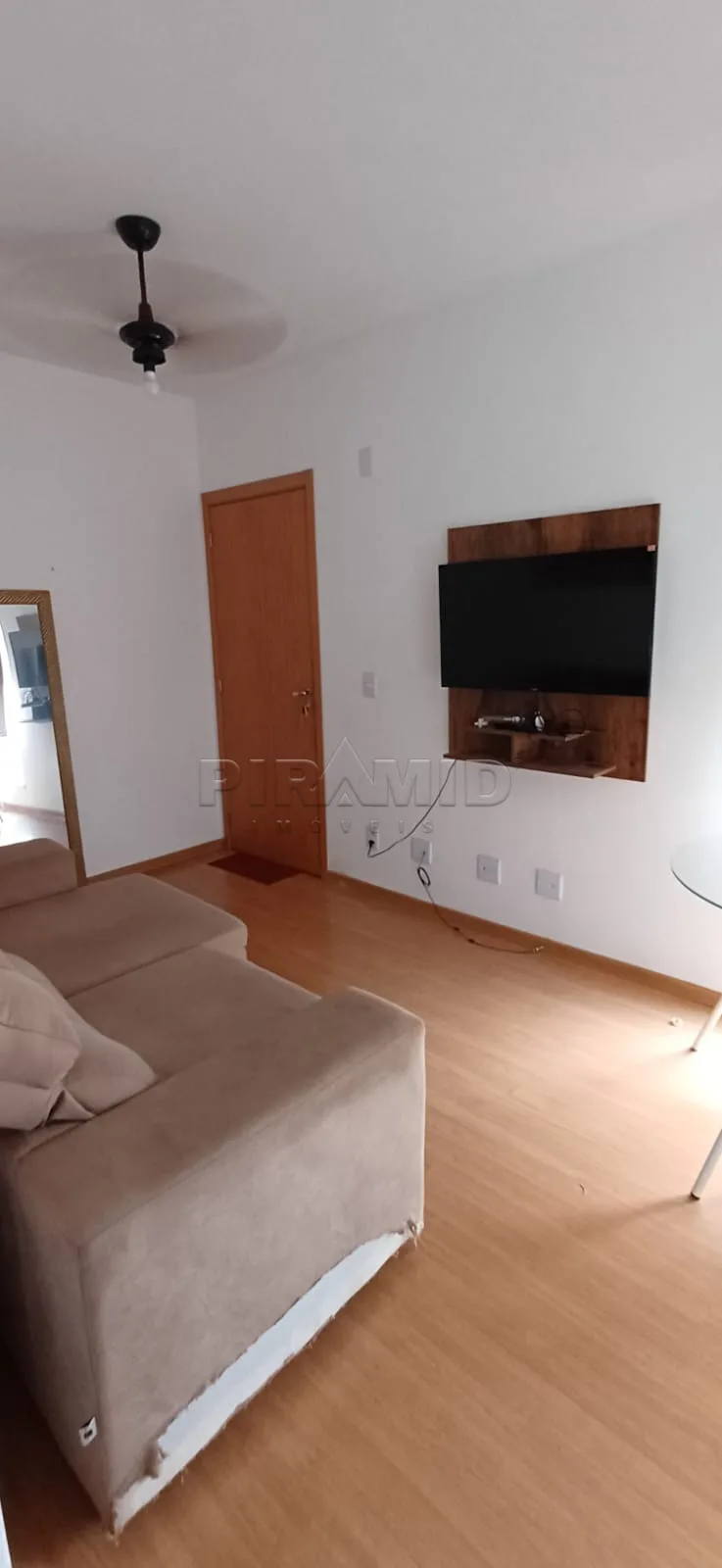 Alugar Apartamento / Padr&atilde;o em Ribeir&atilde;o Preto R$ 1.600,00 - Foto 1