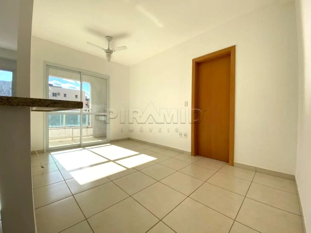 Alugar Apartamento / Padr&atilde;o em Ribeir&atilde;o Preto R$ 1.400,00 - Foto 3