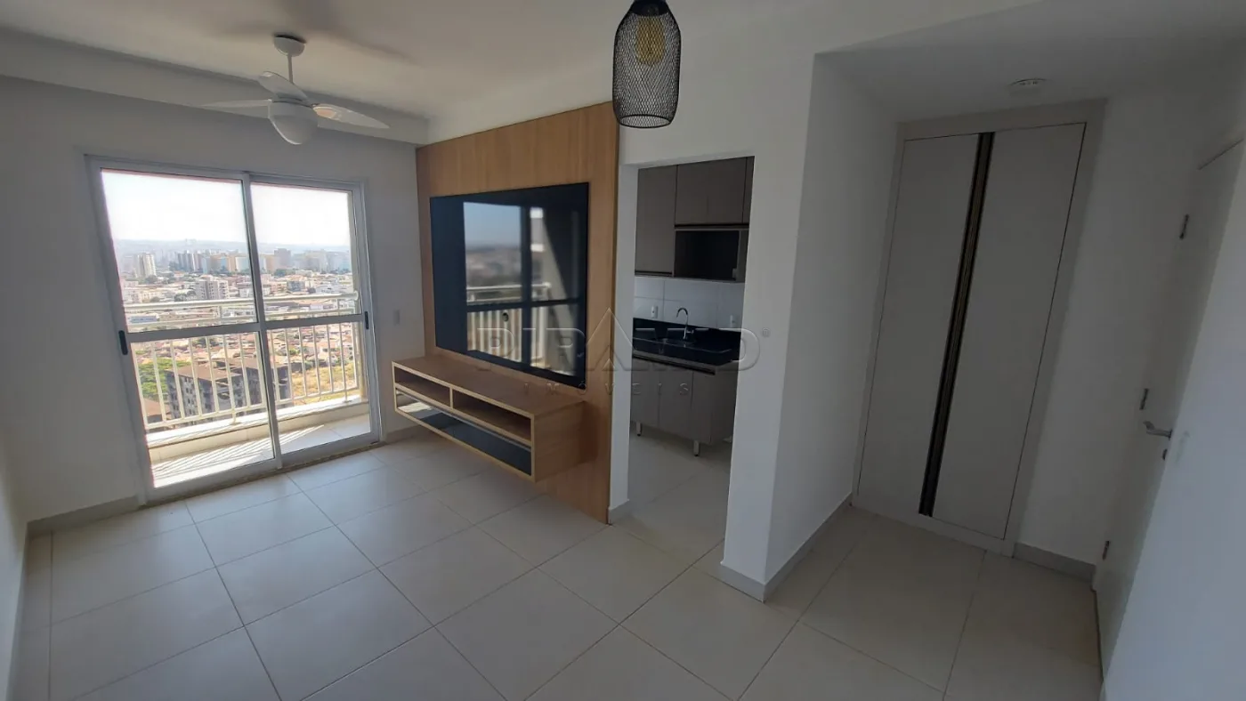 Alugar Apartamento / Padr&atilde;o em Ribeir&atilde;o Preto R$ 2.350,00 - Foto 1