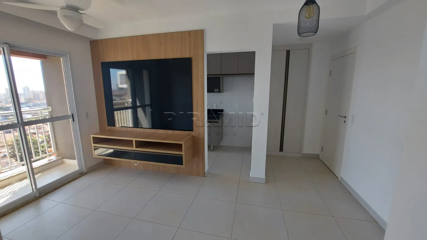 Alugar Apartamento / Padr&atilde;o em Ribeir&atilde;o Preto R$ 2.350,00 - Foto 2