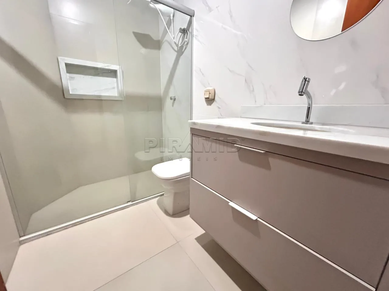 Alugar Apartamento / Padr&atilde;o em Ribeir&atilde;o Preto R$ 2.497,00 - Foto 6