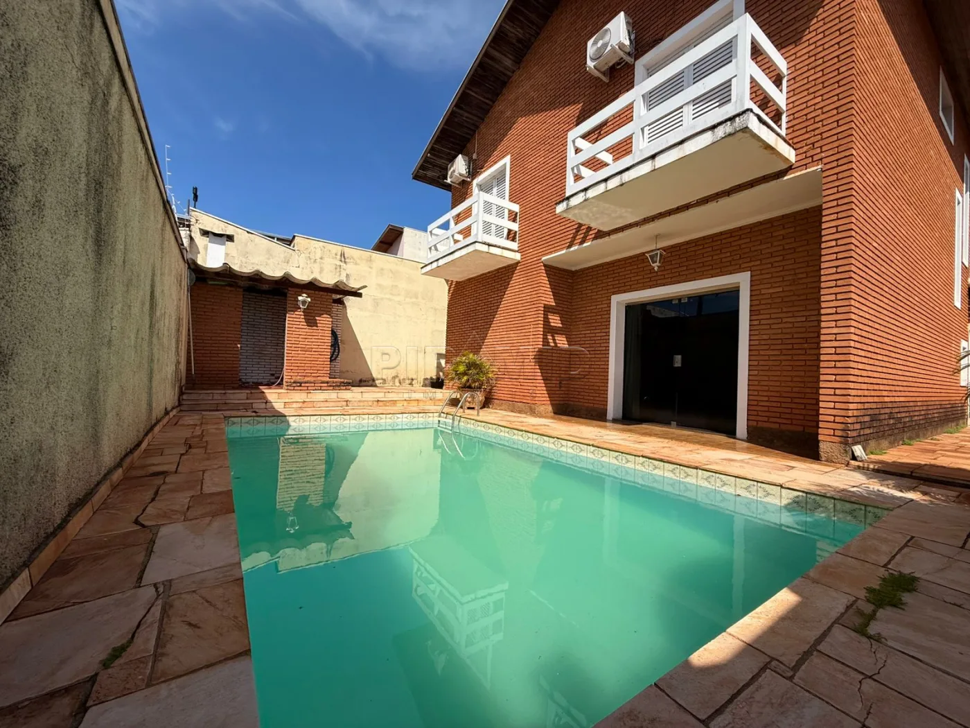 Alugar Casa / Padr&atilde;o em Ribeir&atilde;o Preto R$ 6.500,00 - Foto 1