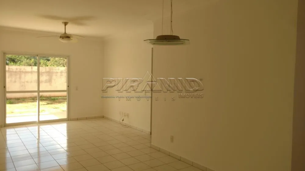 Alugar Casa / Condom&iacute;nio em Ribeir&atilde;o Preto R$ 3.500,00 - Foto 1
