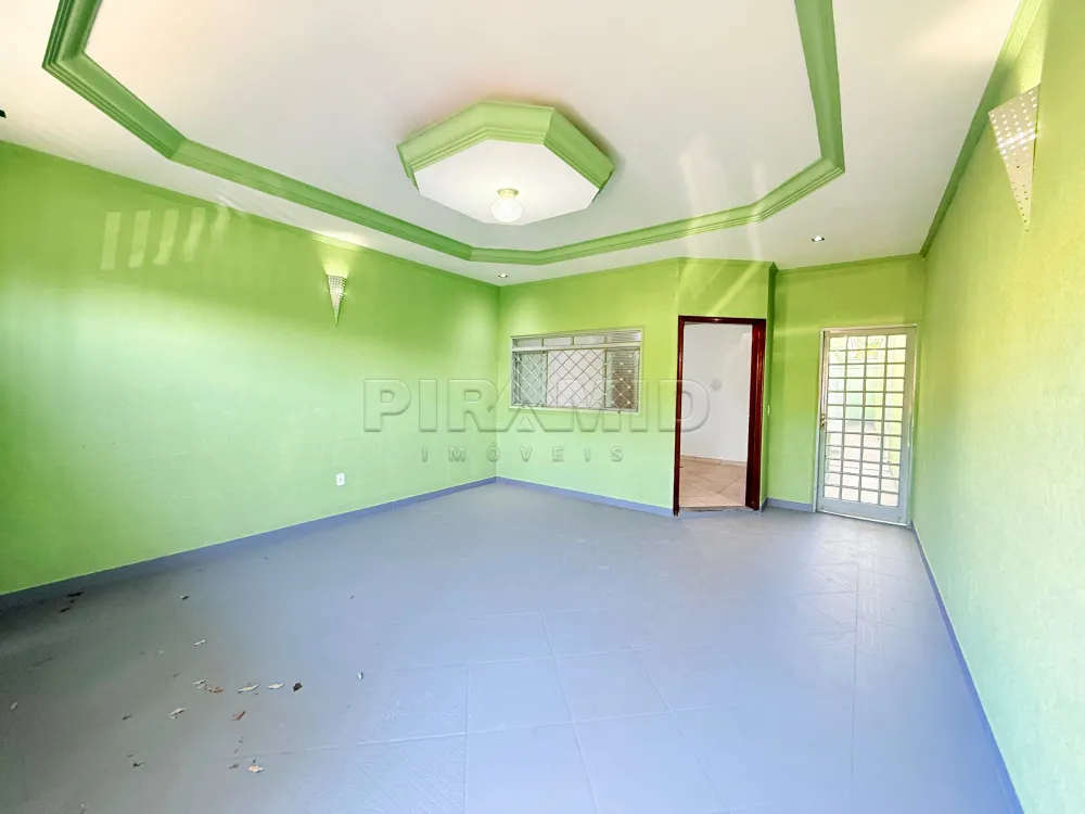 Alugar Casa / Padr&atilde;o em Ribeir&atilde;o Preto R$ 1.600,00 - Foto 1