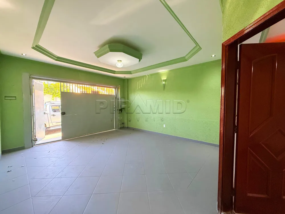 Alugar Casa / Padr&atilde;o em Ribeir&atilde;o Preto R$ 1.600,00 - Foto 4