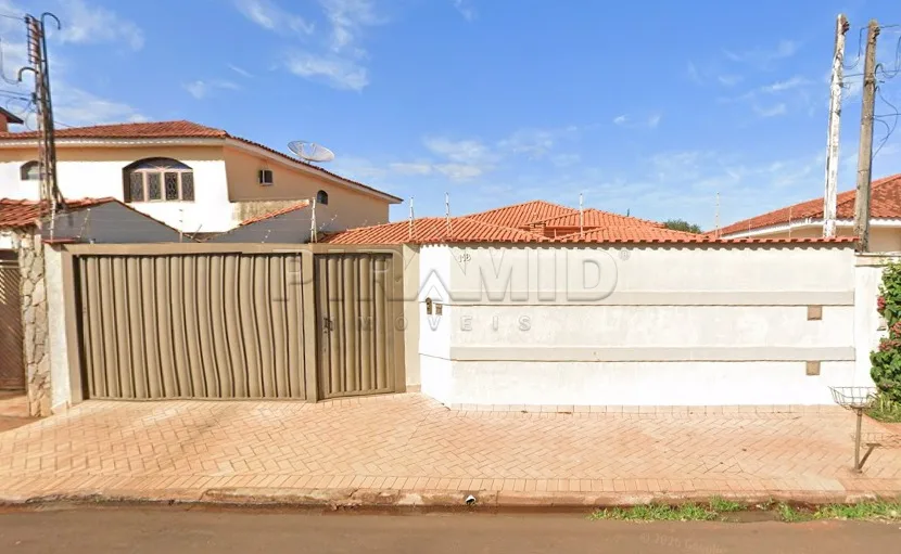 Alugar Casa / Padr&atilde;o em Ribeir&atilde;o Preto R$ 3.200,00 - Foto 1