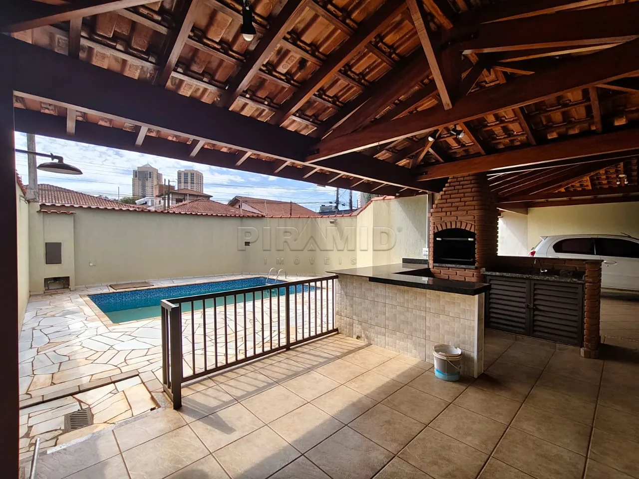 Alugar Casa / Padr&atilde;o em Ribeir&atilde;o Preto R$ 3.200,00 - Foto 6