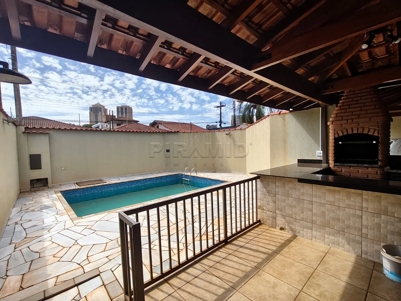Alugar Casa / Padr&atilde;o em Ribeir&atilde;o Preto R$ 3.200,00 - Foto 8