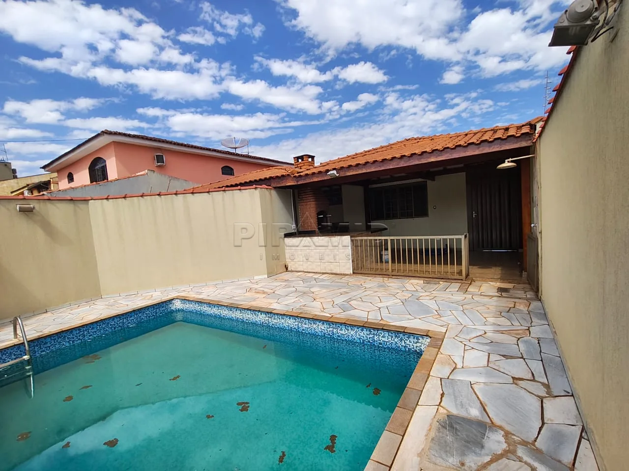 Alugar Casa / Padr&atilde;o em Ribeir&atilde;o Preto R$ 3.200,00 - Foto 7