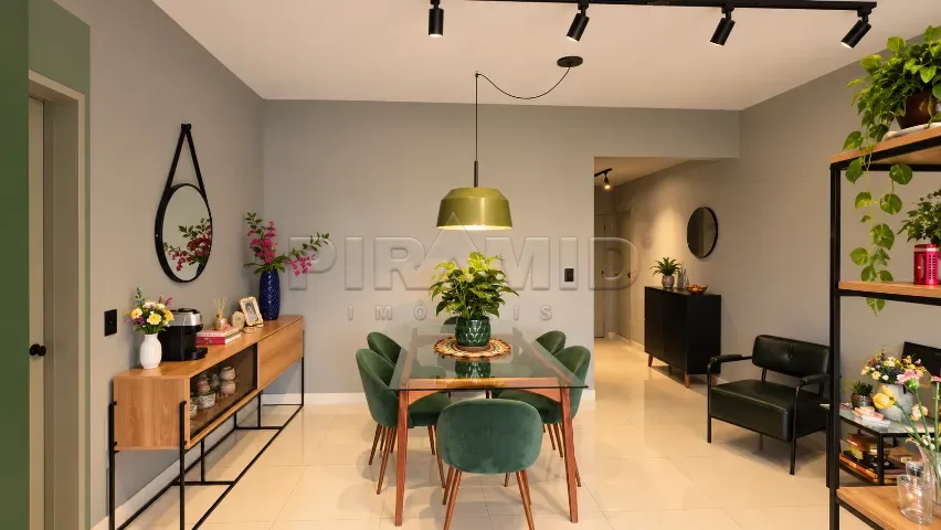 Alugar Apartamento / Padr&atilde;o em Ribeir&atilde;o Preto R$ 1.000,00 - Foto 3