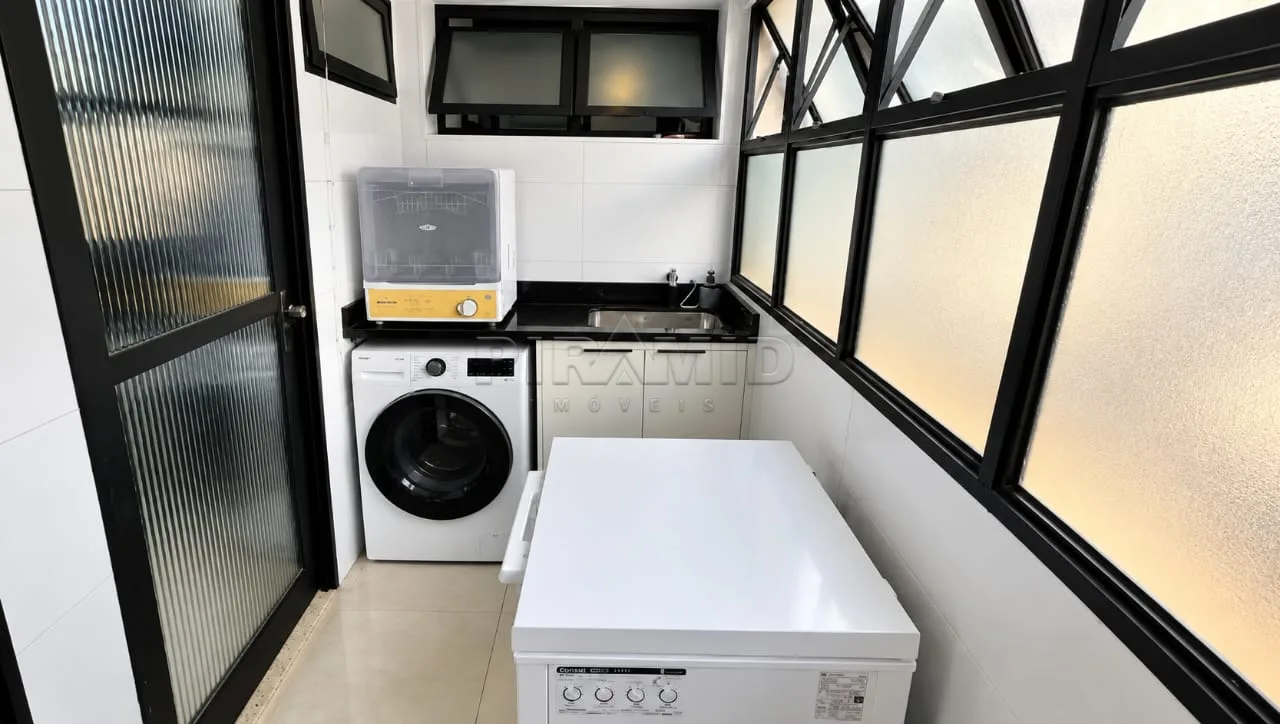 Alugar Apartamento / Padr&atilde;o em Ribeir&atilde;o Preto R$ 1.000,00 - Foto 6
