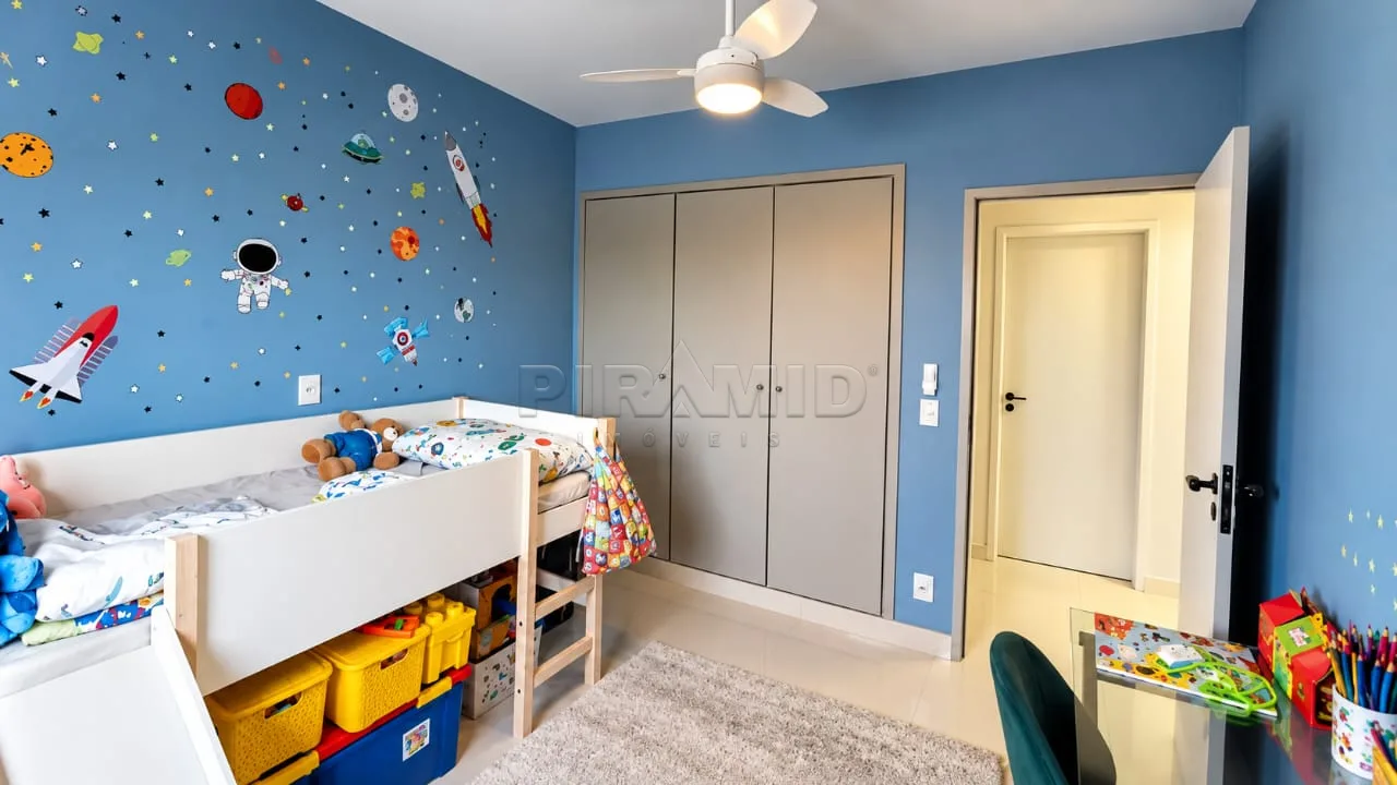 Alugar Apartamento / Padr&atilde;o em Ribeir&atilde;o Preto R$ 1.000,00 - Foto 9