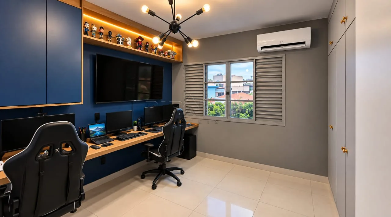 Alugar Apartamento / Padr&atilde;o em Ribeir&atilde;o Preto R$ 1.000,00 - Foto 7