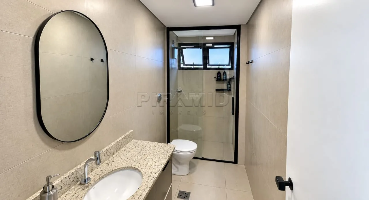 Alugar Apartamento / Padr&atilde;o em Ribeir&atilde;o Preto R$ 1.000,00 - Foto 10