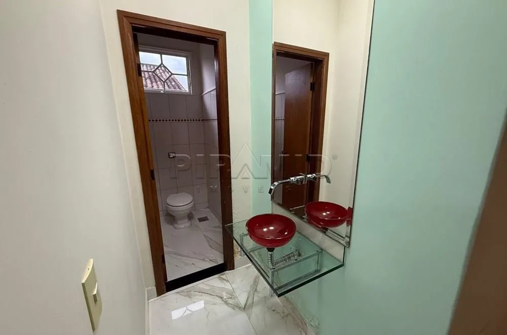 Alugar Casa / Padr&atilde;o em Ribeir&atilde;o Preto R$ 6.800,00 - Foto 6