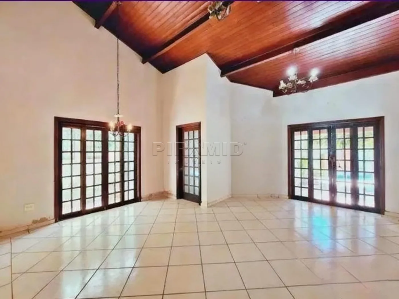 Alugar Casa / Padr&atilde;o em Ribeir&atilde;o Preto R$ 9.700,00 - Foto 2