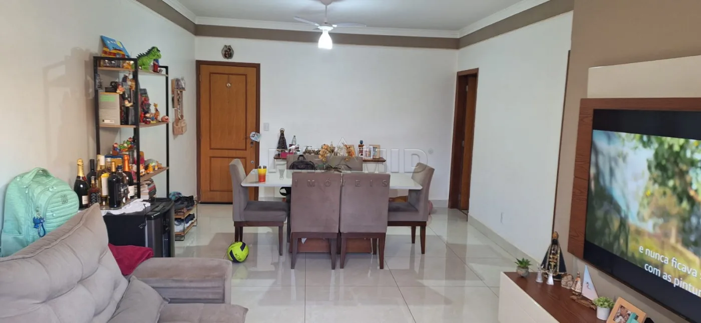 Alugar Apartamento / Padr&atilde;o em Ribeir&atilde;o Preto R$ 1.200,00 - Foto 2