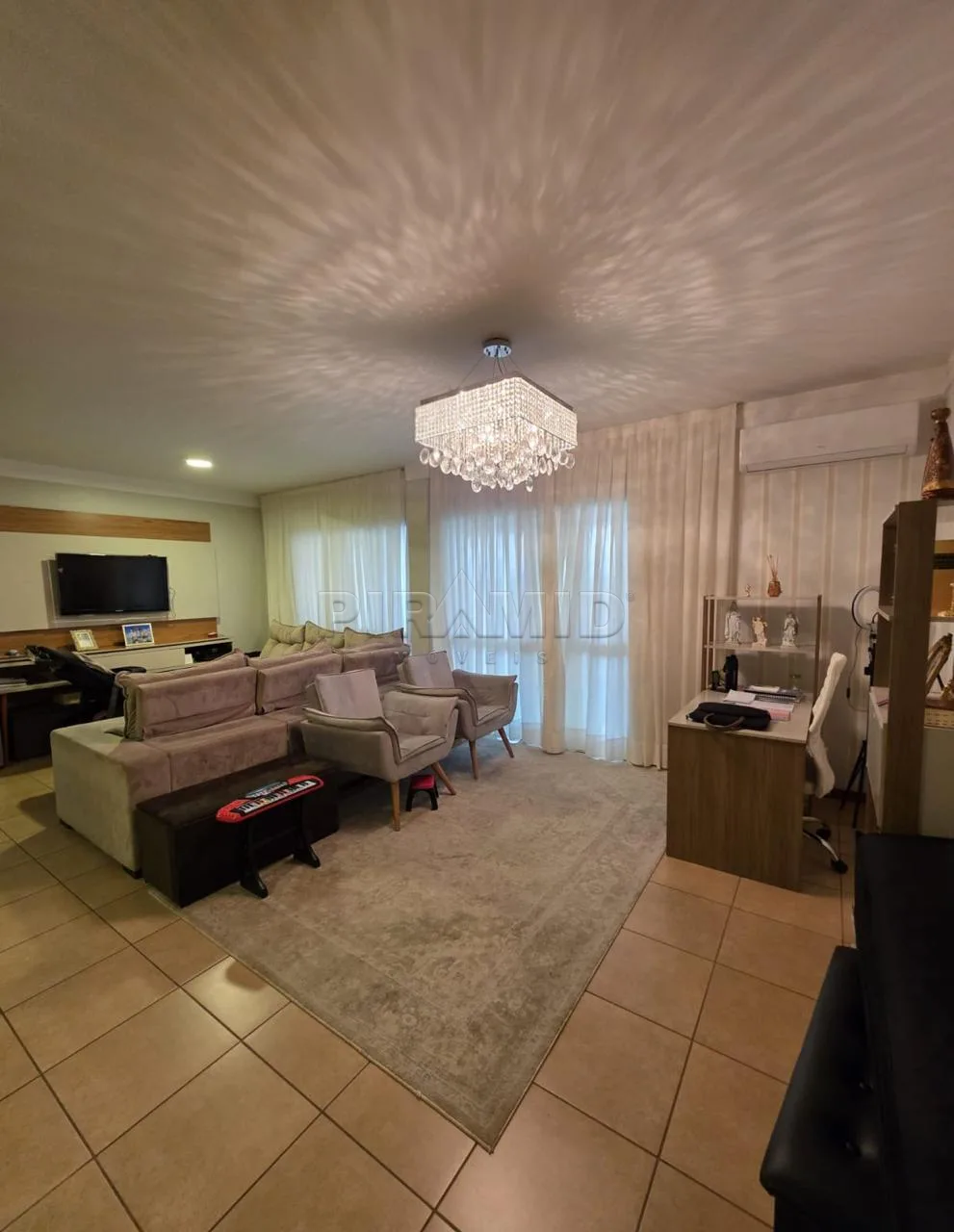Alugar Apartamento / Padr&atilde;o em Ribeir&atilde;o Preto R$ 2.600,00 - Foto 4