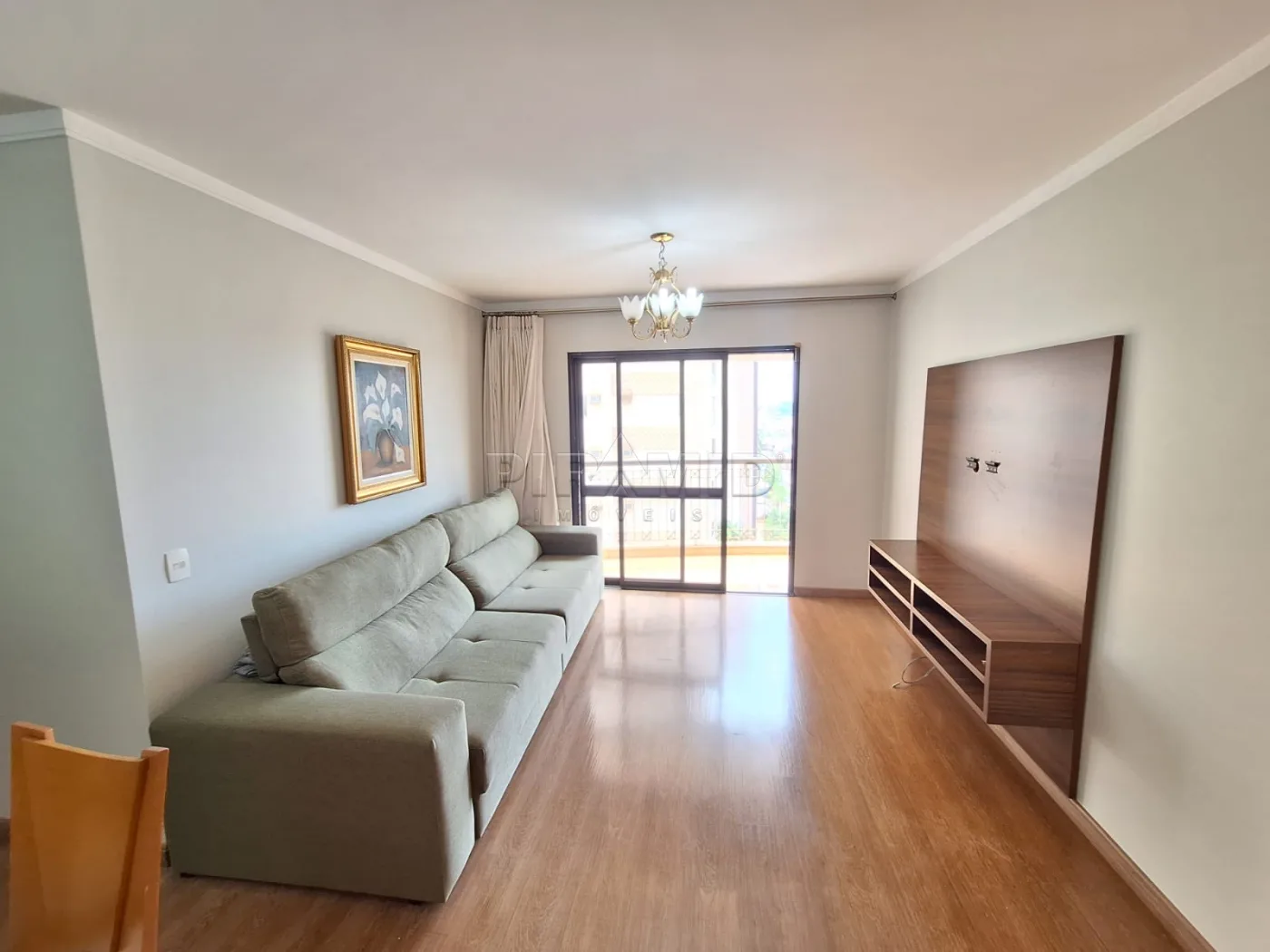 Alugar Apartamento / Padr&atilde;o em Ribeir&atilde;o Preto R$ 3.600,00 - Foto 1