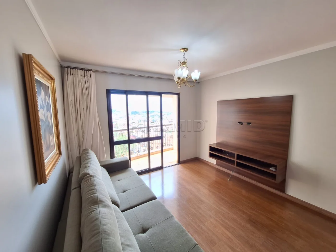 Alugar Apartamento / Padr&atilde;o em Ribeir&atilde;o Preto R$ 3.600,00 - Foto 2