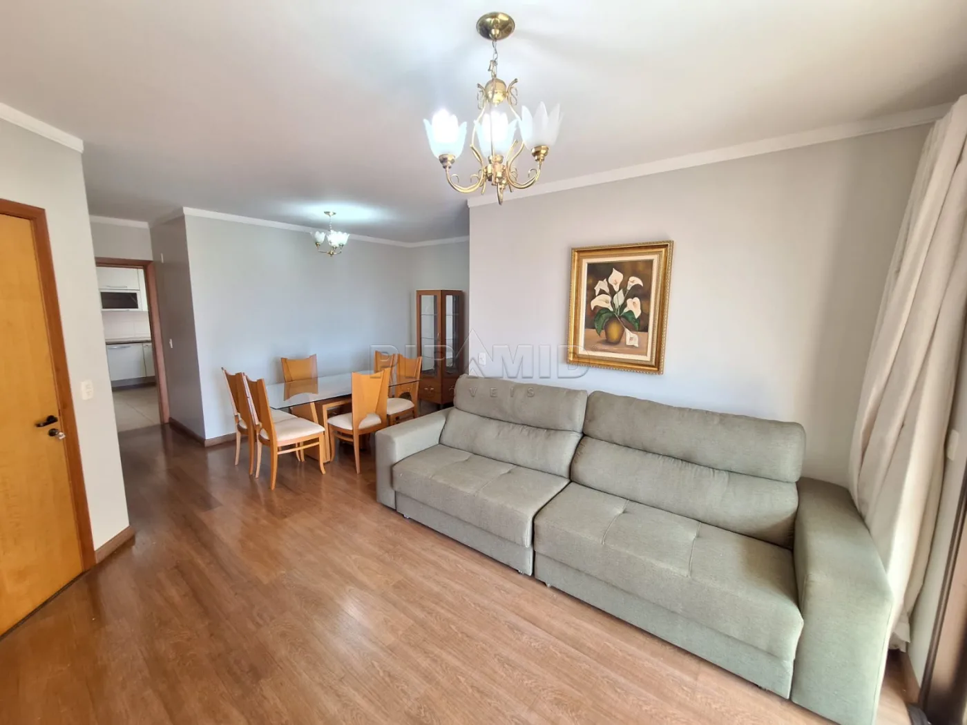 Alugar Apartamento / Padr&atilde;o em Ribeir&atilde;o Preto R$ 3.600,00 - Foto 3