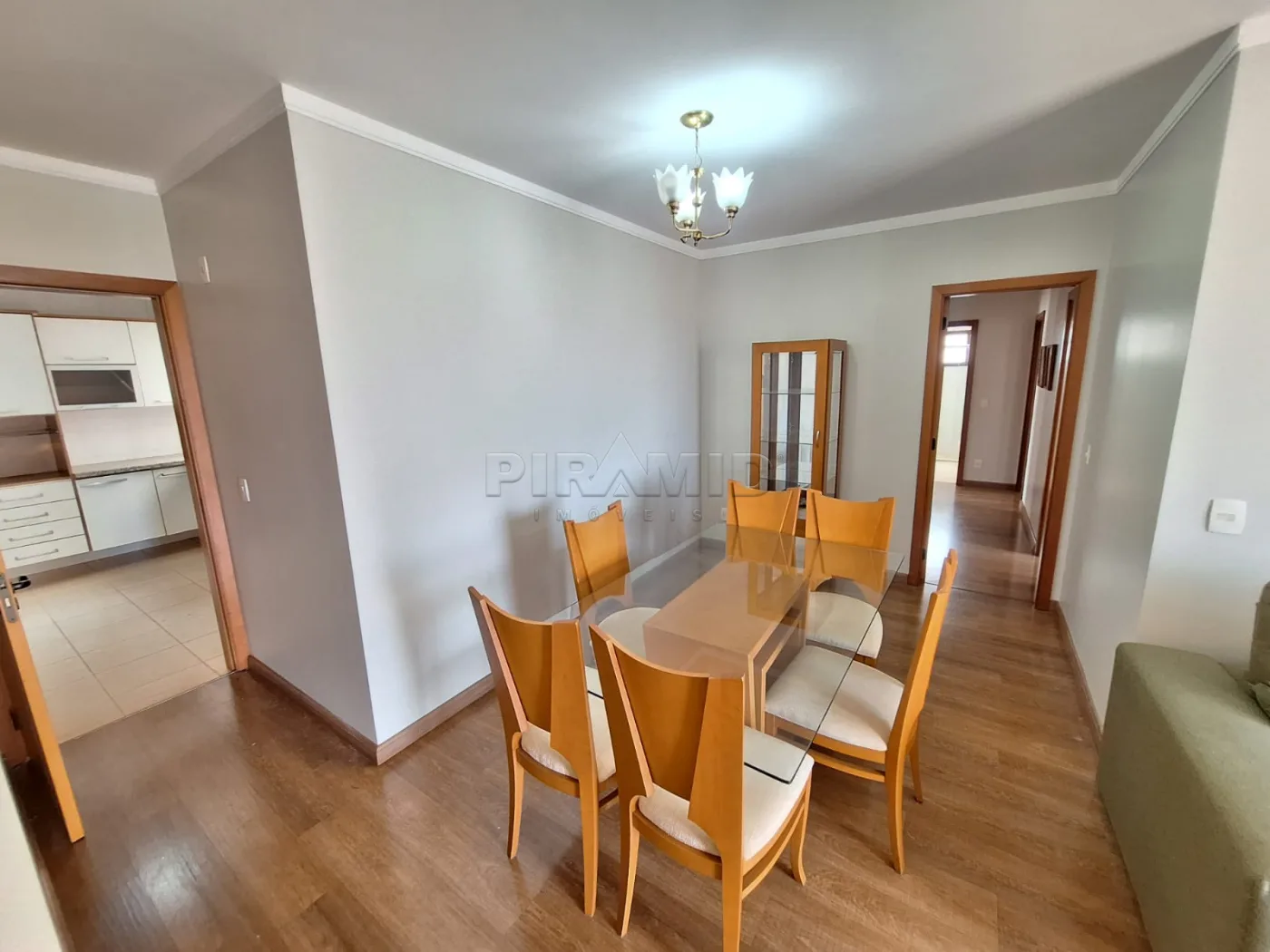 Alugar Apartamento / Padr&atilde;o em Ribeir&atilde;o Preto R$ 3.600,00 - Foto 4