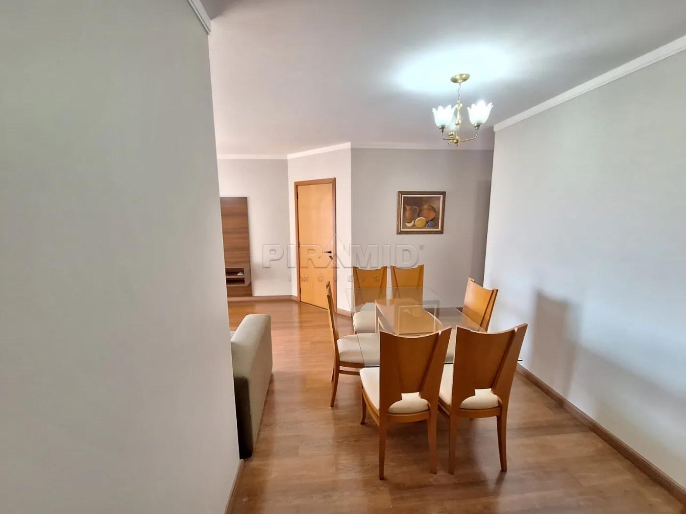 Alugar Apartamento / Padr&atilde;o em Ribeir&atilde;o Preto R$ 3.600,00 - Foto 5