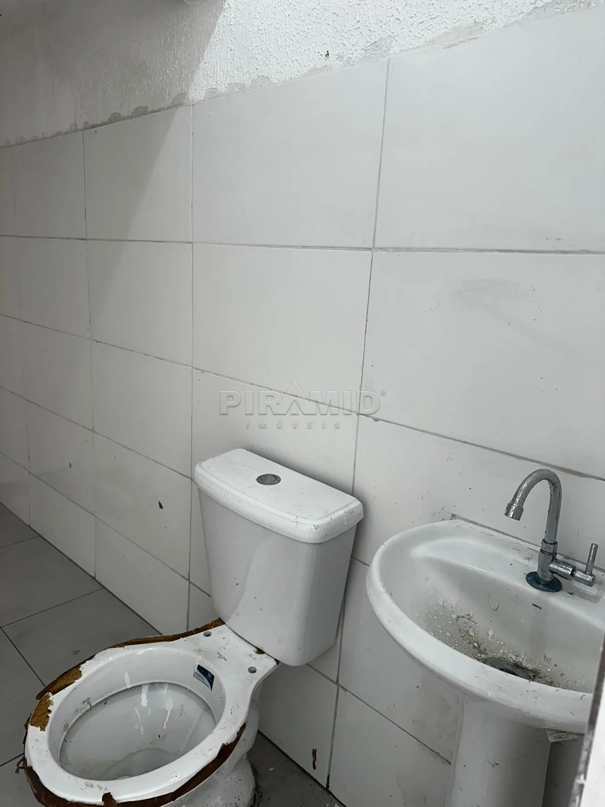 Alugar Comercial / Galp&atilde;o  Barrac&atilde;o em Ribeir&atilde;o Preto R$ 7.000,00 - Foto 7
