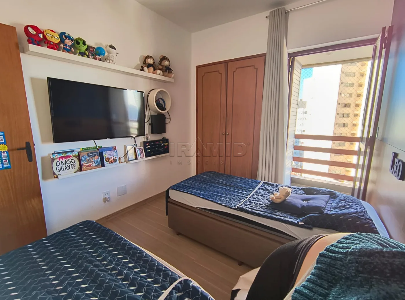 Alugar Apartamento / Padr&atilde;o em Ribeir&atilde;o Preto R$ 1.200,00 - Foto 6