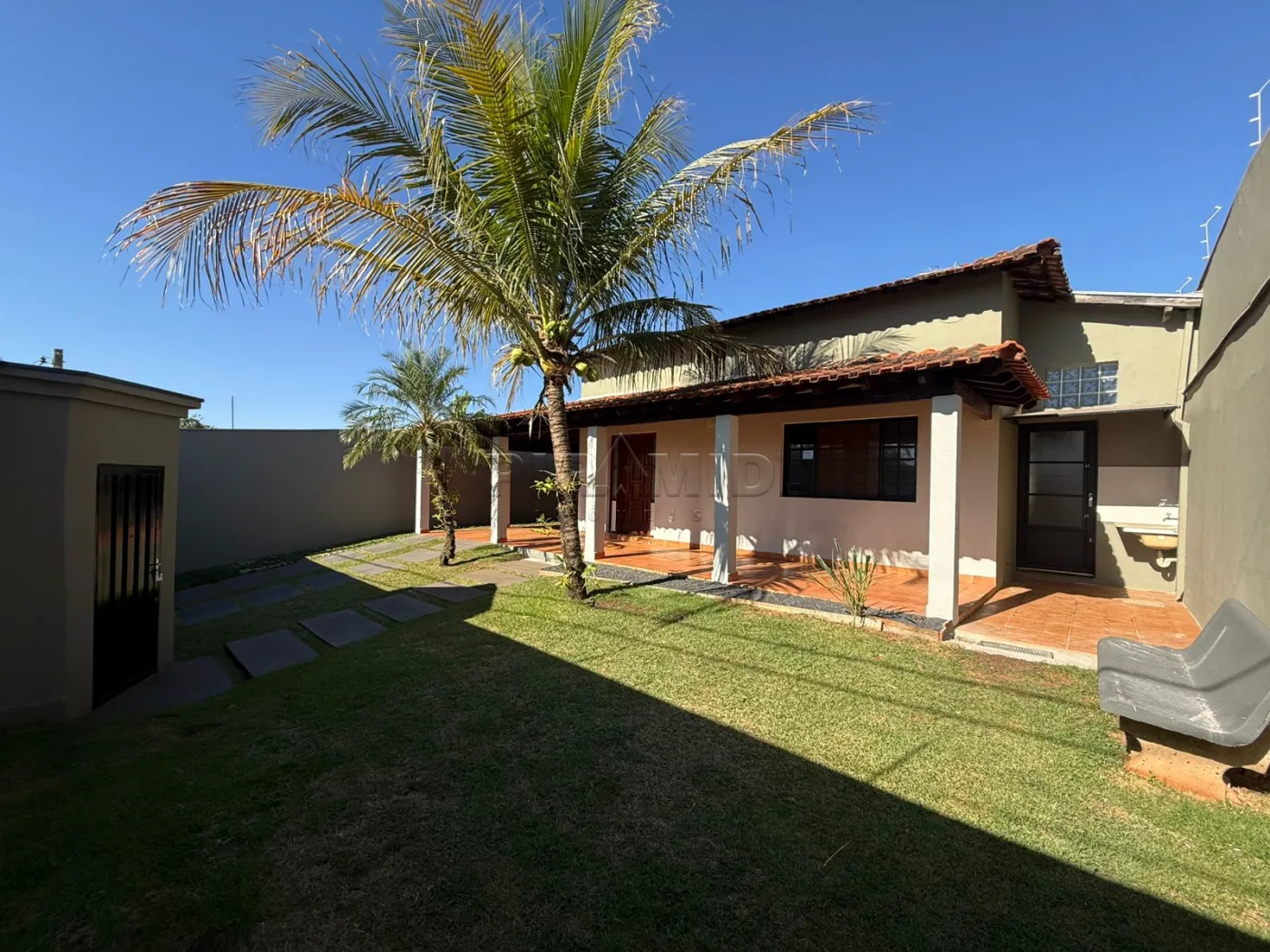Alugar Casa / Padr&atilde;o em Ribeir&atilde;o Preto R$ 4.350,00 - Foto 3