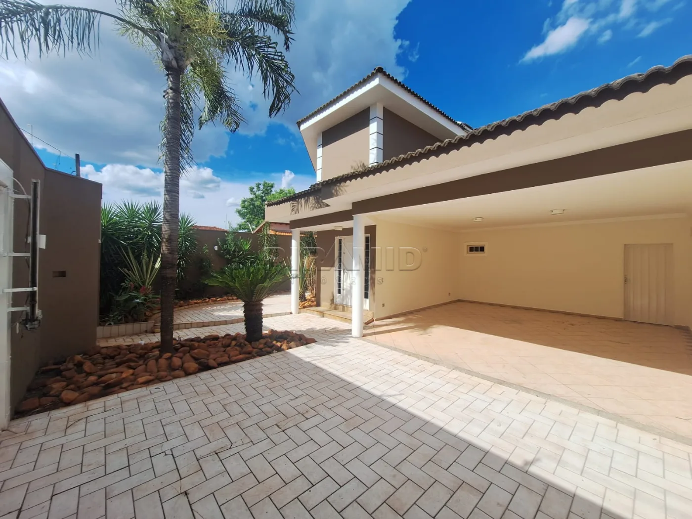 Alugar Casa / Padr&atilde;o em Ribeir&atilde;o Preto R$ 5.790,00 - Foto 2