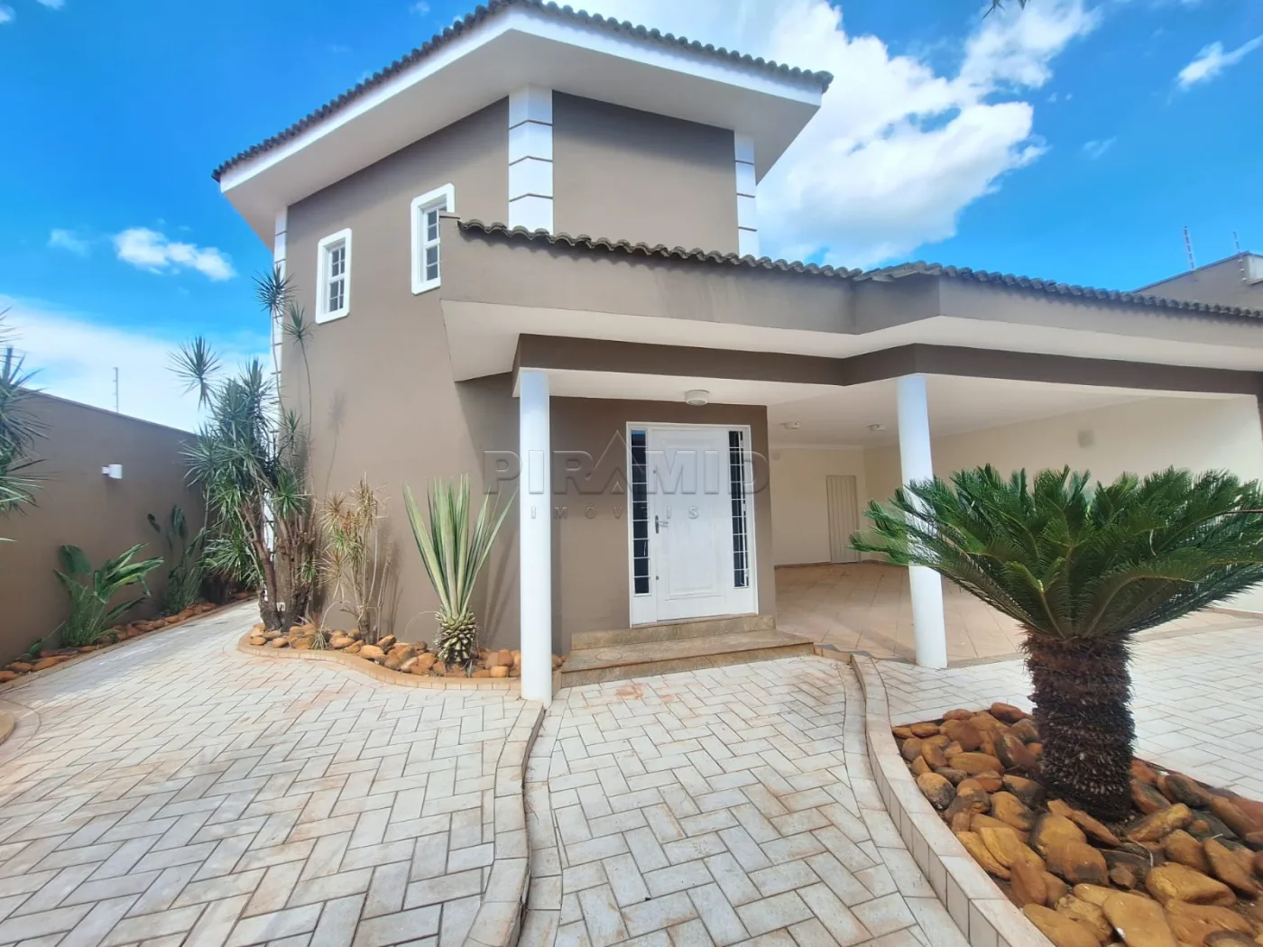 Alugar Casa / Padr&atilde;o em Ribeir&atilde;o Preto R$ 5.790,00 - Foto 4