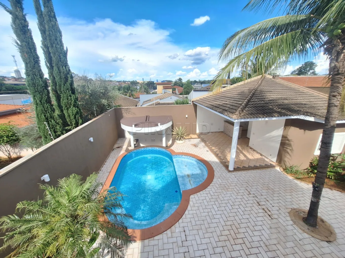 Alugar Casa / Padr&atilde;o em Ribeir&atilde;o Preto R$ 5.790,00 - Foto 29