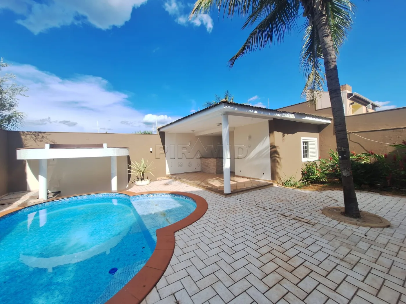 Alugar Casa / Padr&atilde;o em Ribeir&atilde;o Preto R$ 5.790,00 - Foto 36