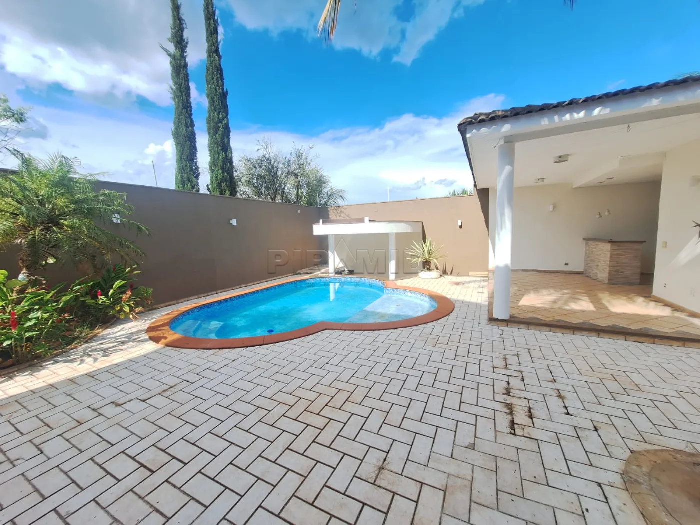Alugar Casa / Padr&atilde;o em Ribeir&atilde;o Preto R$ 5.790,00 - Foto 37