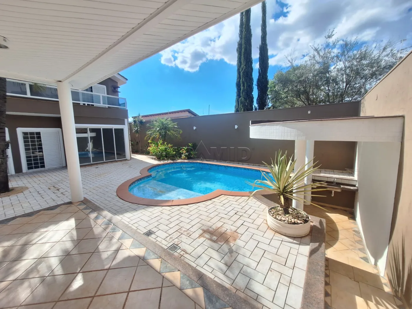 Alugar Casa / Padr&atilde;o em Ribeir&atilde;o Preto R$ 5.790,00 - Foto 40