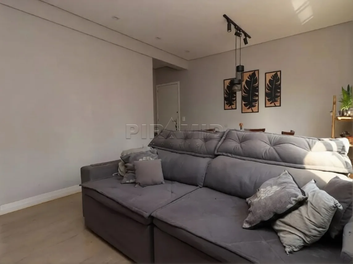 Alugar Apartamento / Padr&atilde;o em Ribeir&atilde;o Preto R$ 1.300,00 - Foto 3
