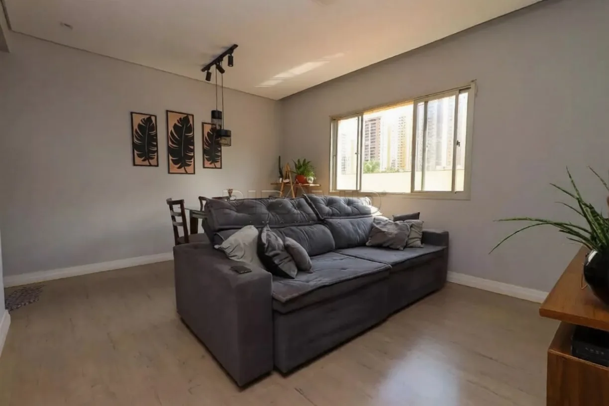 Alugar Apartamento / Padr&atilde;o em Ribeir&atilde;o Preto R$ 1.300,00 - Foto 4