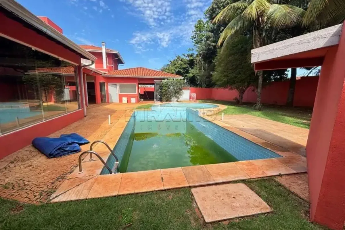 Alugar Casa / Padr&atilde;o em Ribeir&atilde;o Preto R$ 15.000,00 - Foto 20