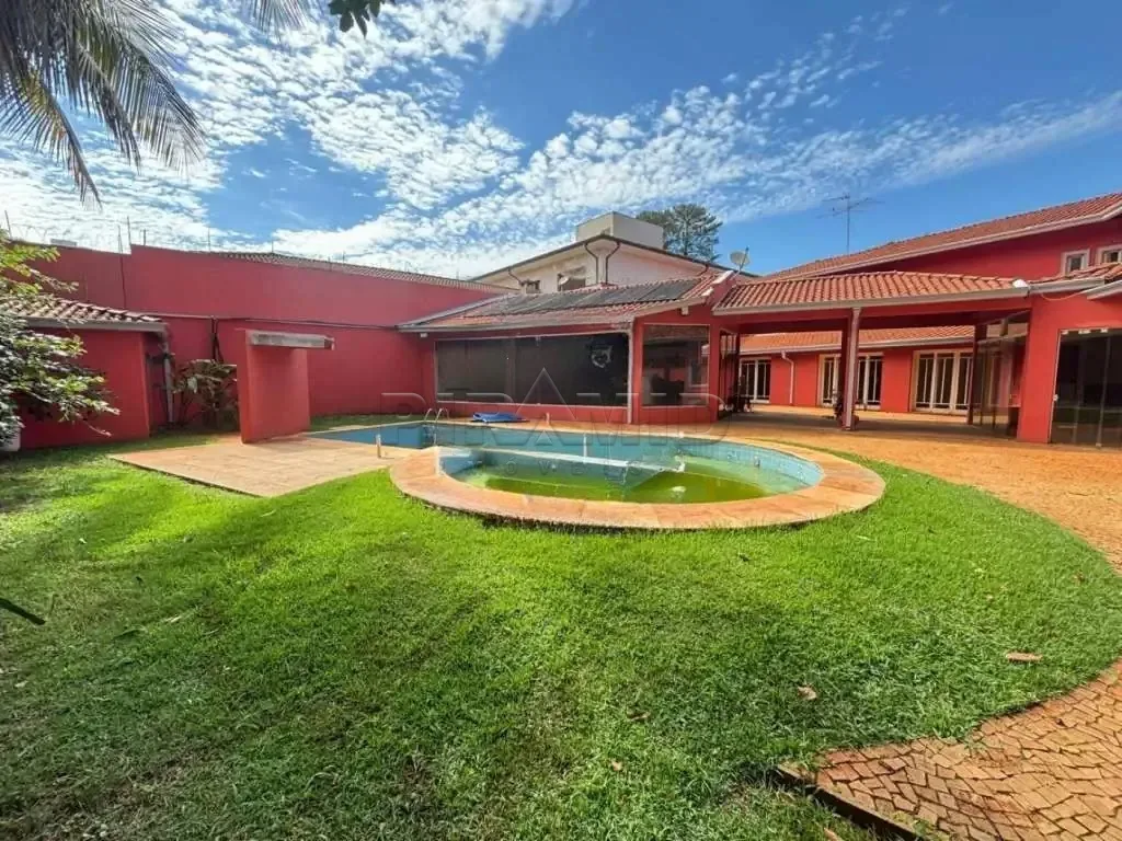 Alugar Casa / Padr&atilde;o em Ribeir&atilde;o Preto R$ 15.000,00 - Foto 21