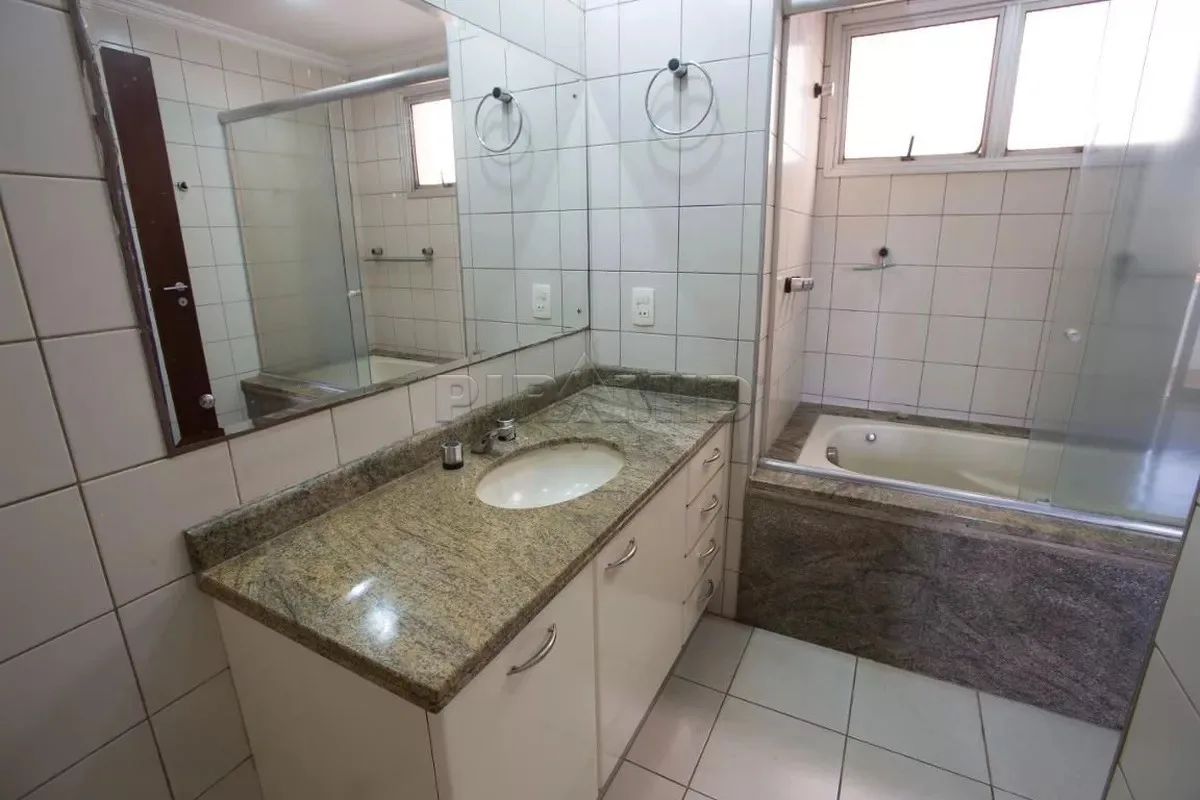 Alugar Apartamento / Padr&atilde;o em Ribeir&atilde;o Preto R$ 2.100,00 - Foto 14