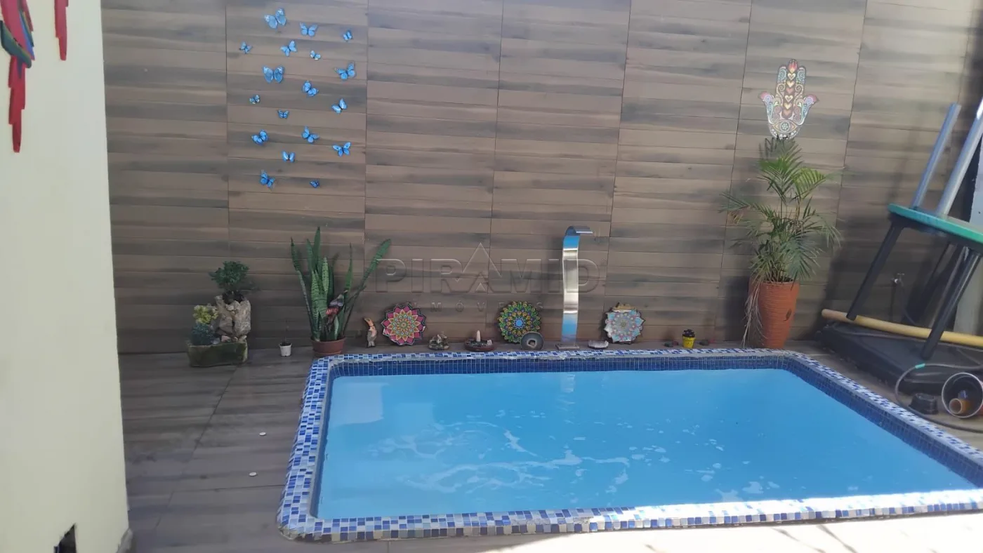 Alugar Casa / Padr&atilde;o em Ribeir&atilde;o Preto R$ 3.000,00 - Foto 1