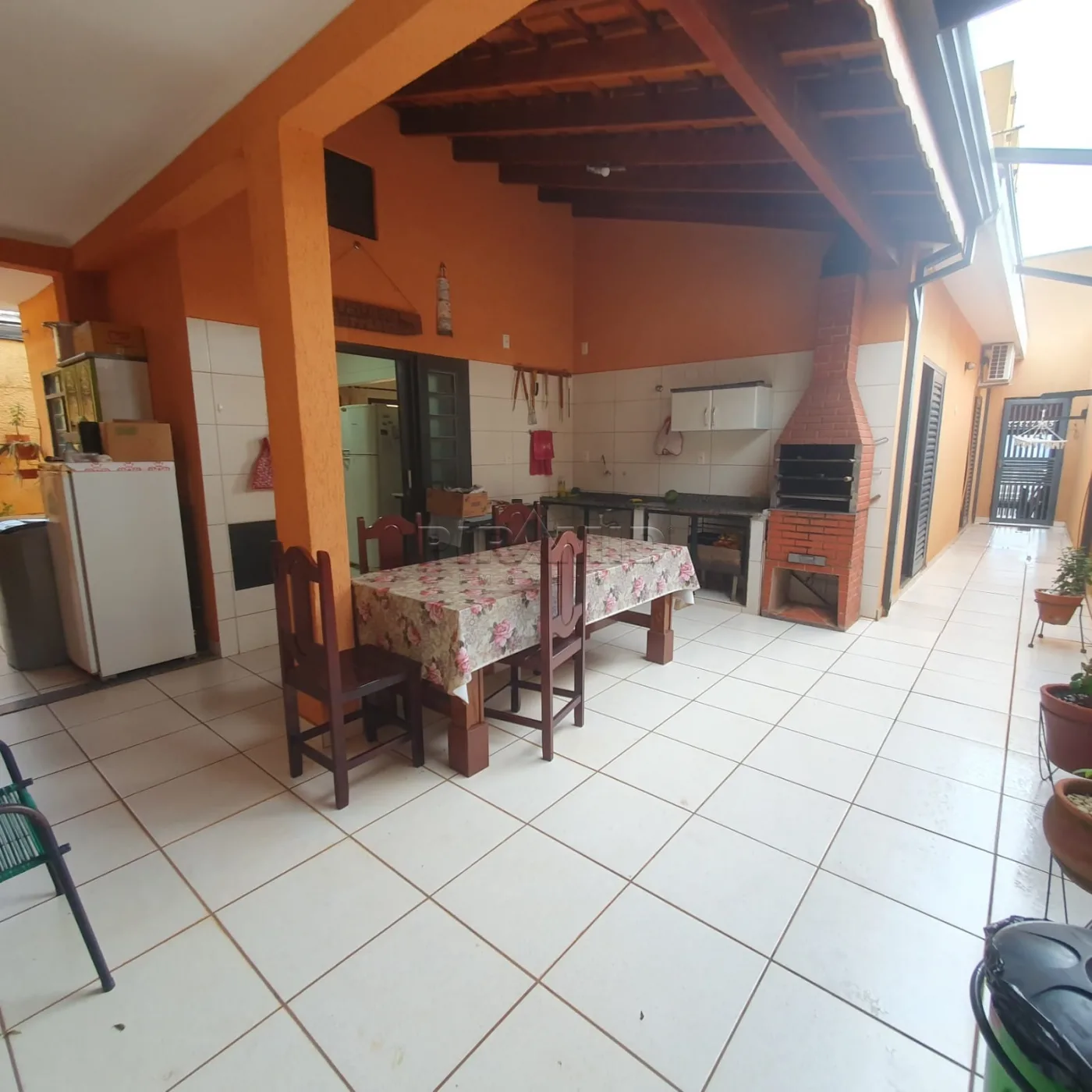 Alugar Casa / Padr&atilde;o em Ribeir&atilde;o Preto R$ 1.700,00 - Foto 20