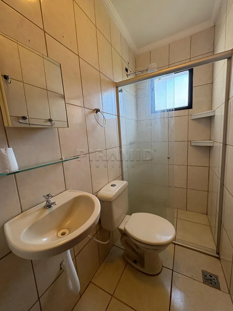 Alugar Apartamento / Padr&atilde;o em Ribeir&atilde;o Preto R$ 1.200,00 - Foto 7