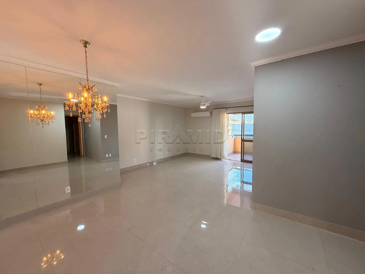 Alugar Apartamento / Padr&atilde;o em Ribeir&atilde;o Preto R$ 4.800,00 - Foto 1