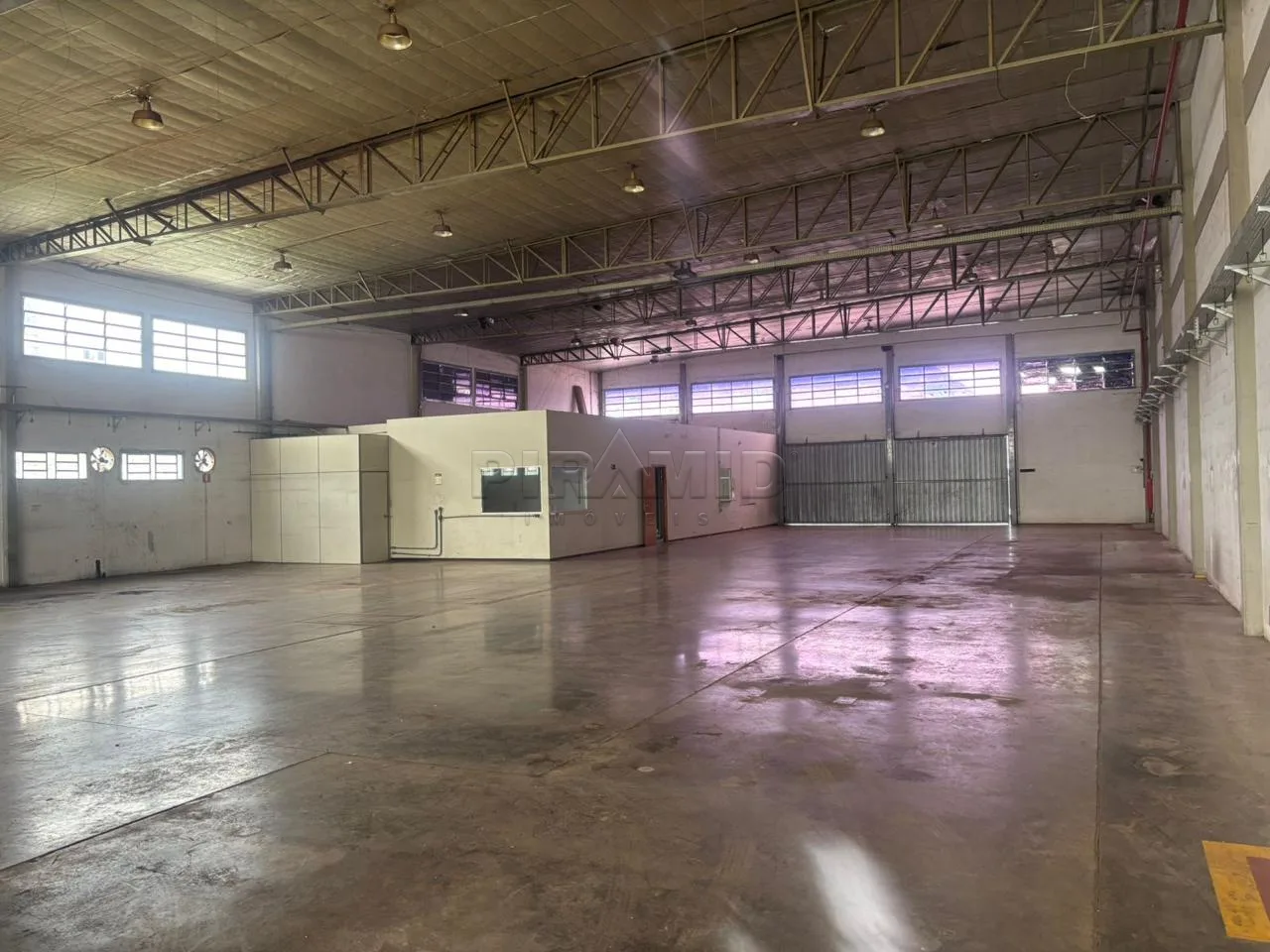 Alugar Comercial / Galp&atilde;o  Barrac&atilde;o em Ribeir&atilde;o Preto R$ 27.000,00 - Foto 8
