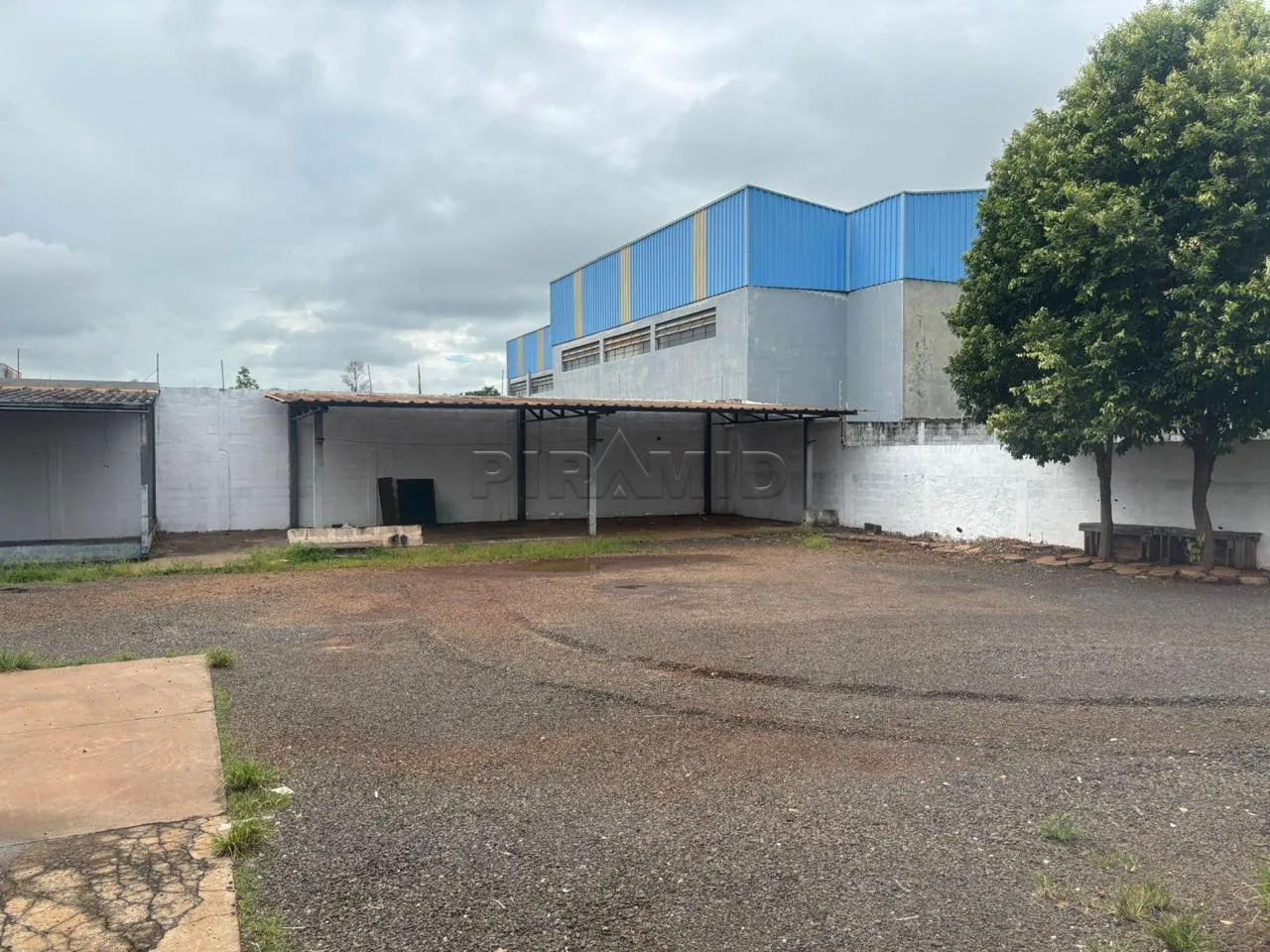Alugar Comercial / Galp&atilde;o  Barrac&atilde;o em Ribeir&atilde;o Preto R$ 27.000,00 - Foto 6